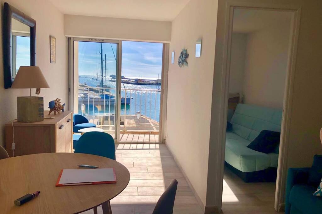 Le Panoramique Cap D'Agde Apartment Exterior photo
