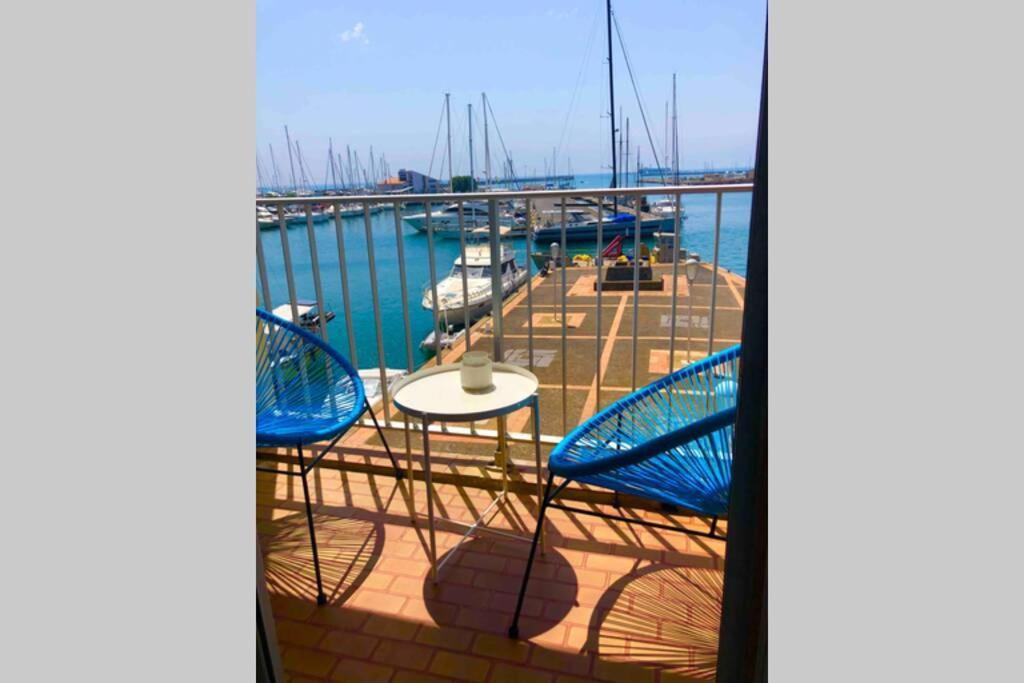 Le Panoramique Cap D'Agde Apartment Exterior photo