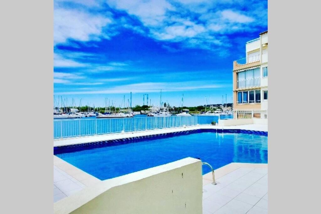 Le Panoramique Cap D'Agde Apartment Exterior photo