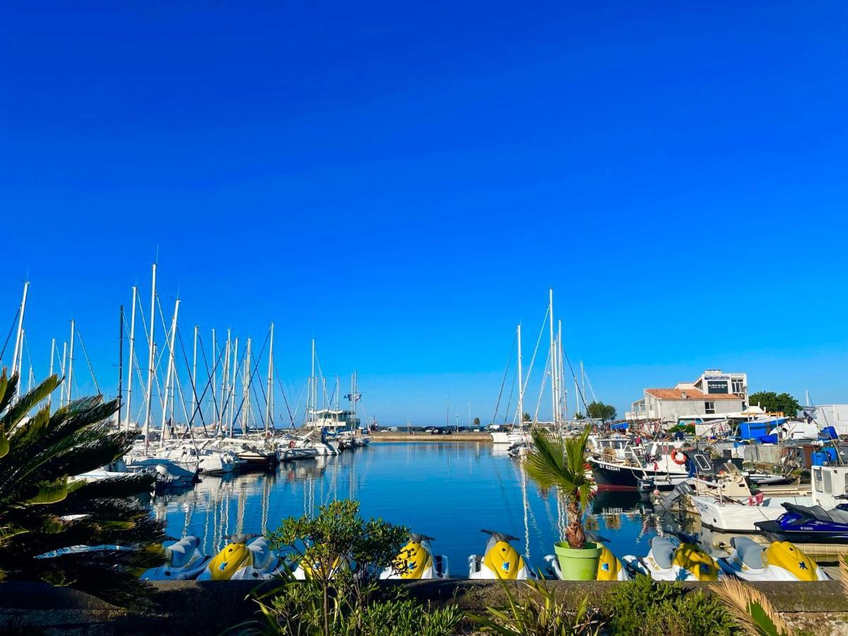 Le Panoramique Cap D'Agde Apartment Exterior photo
