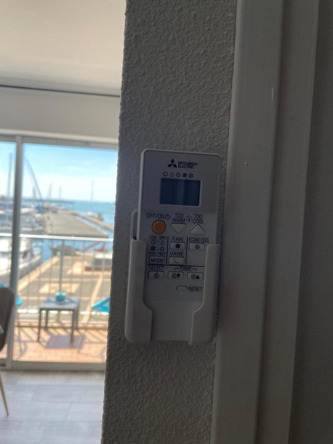 Le Panoramique Cap D'Agde Apartment Exterior photo